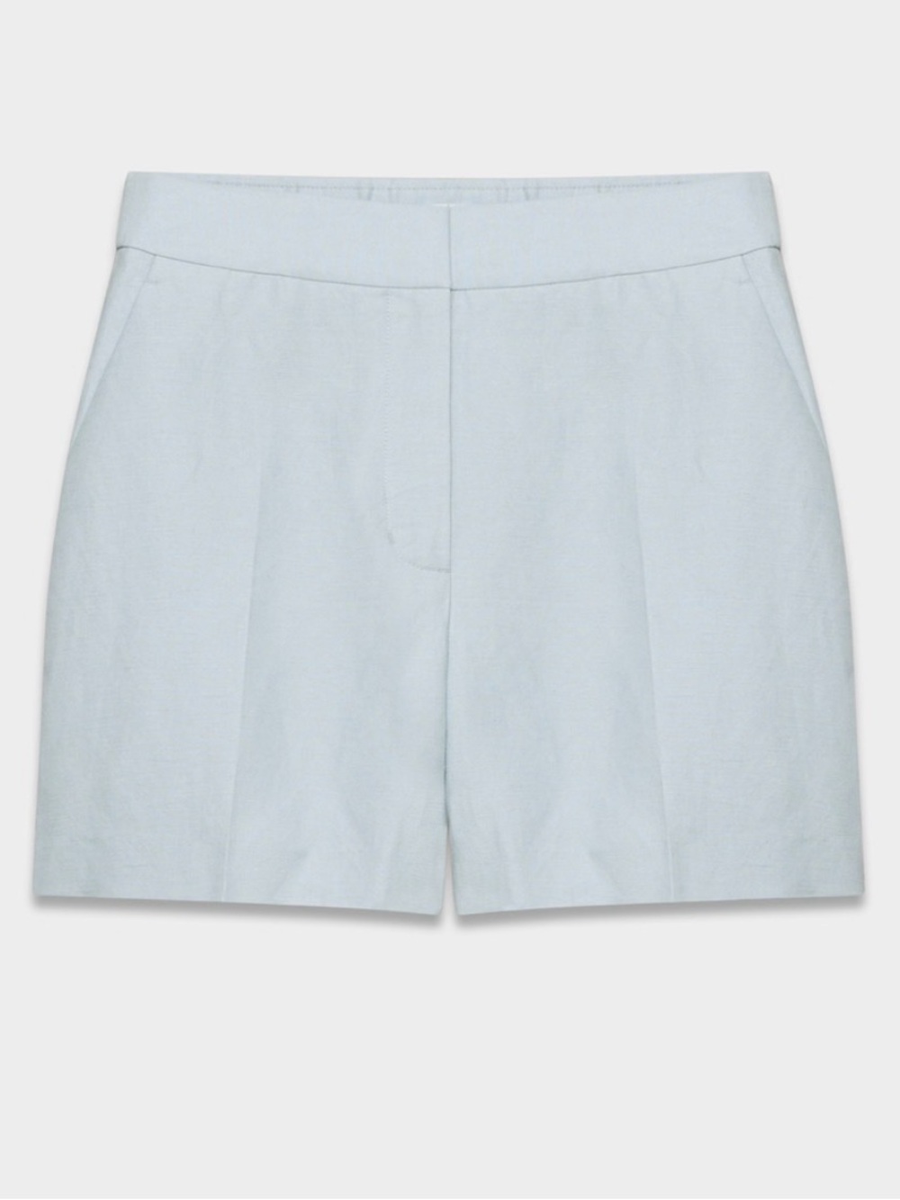 Aritzia The Limitless tailored mid thigh shorts